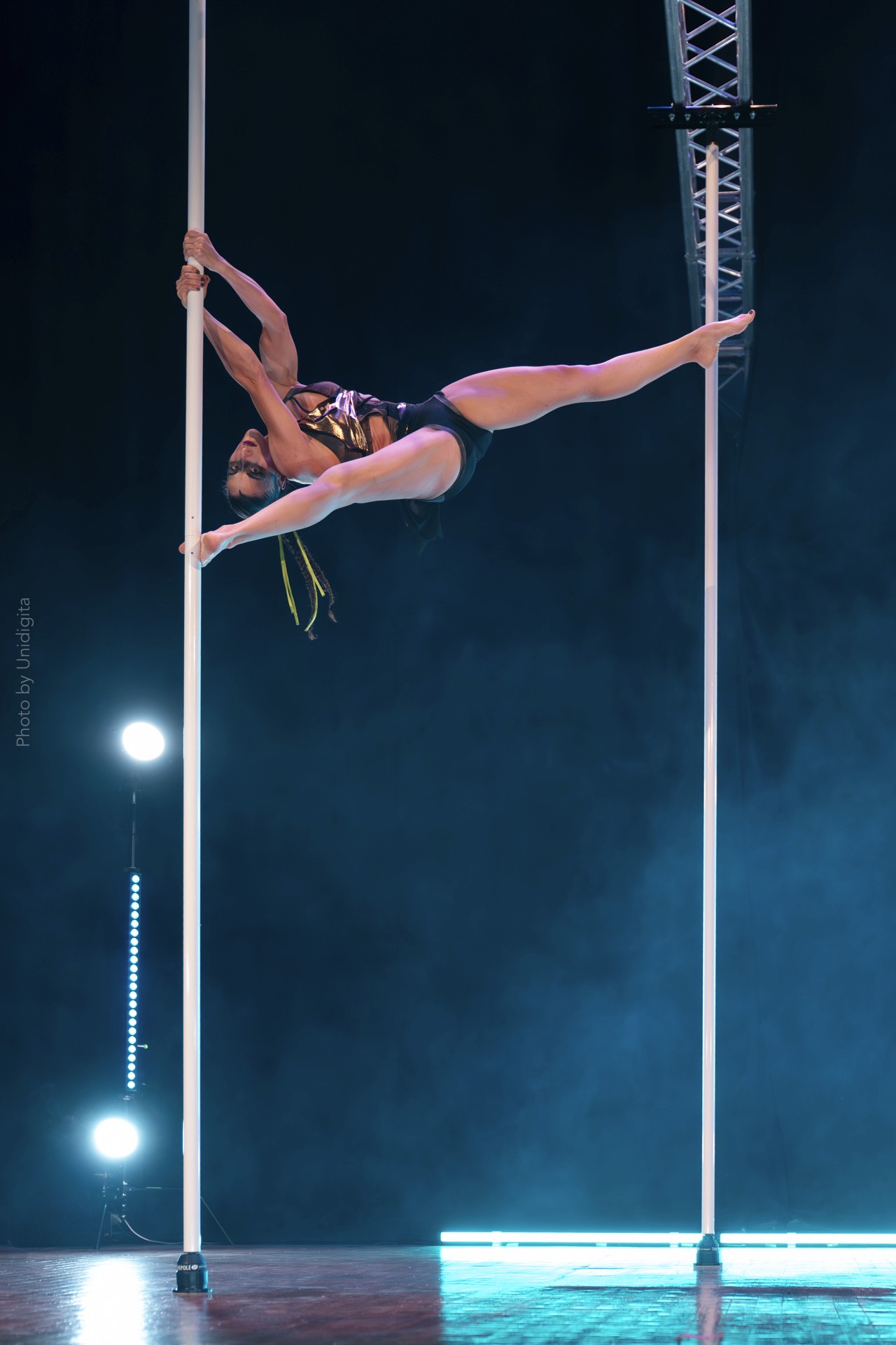 Pole Dance a Fucecchio | Vitality One Club Pole Dance