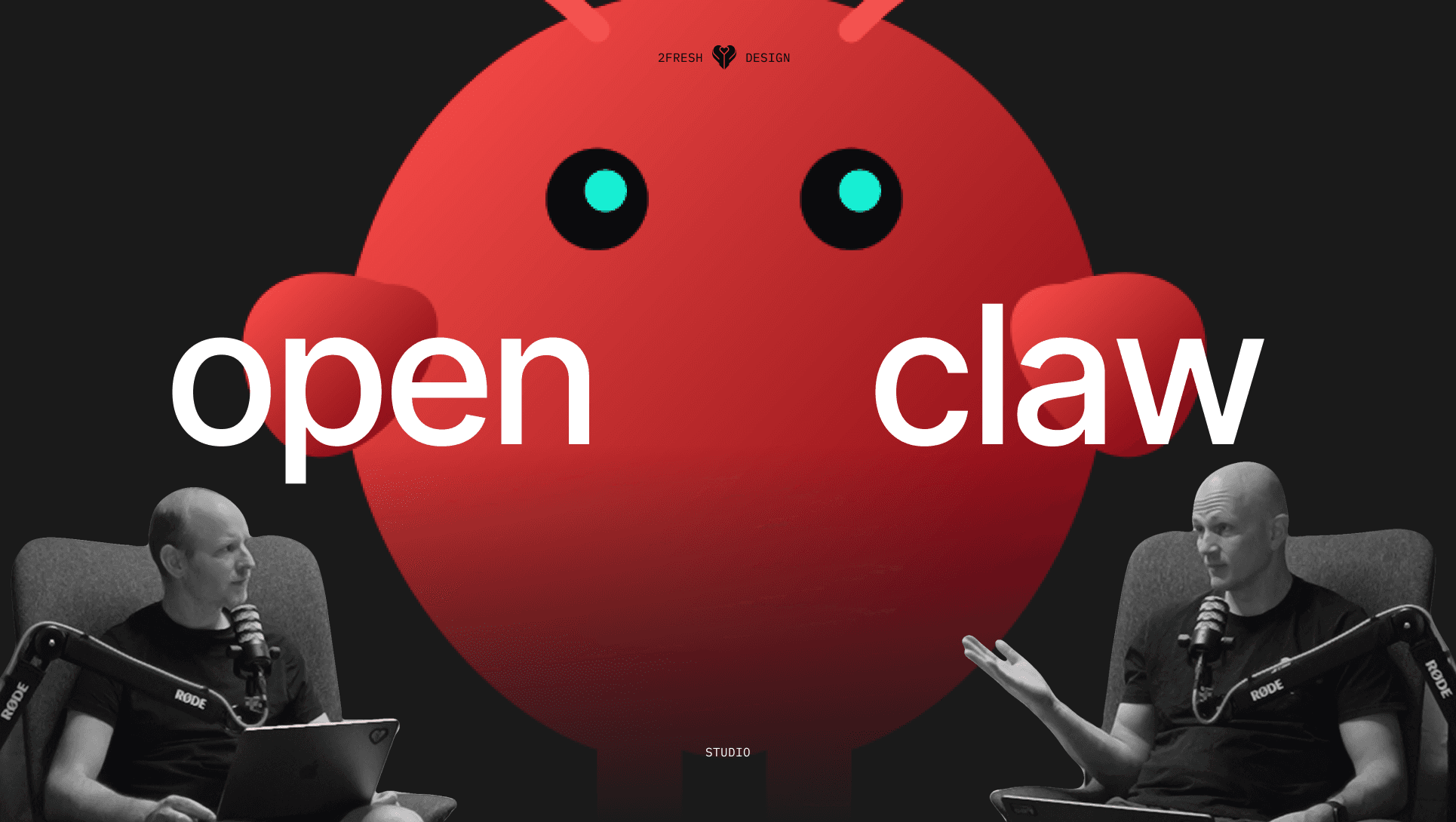 2FRESH Design Podcast – AI Talk