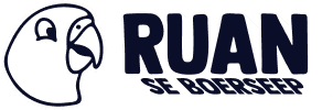 Ruan se Boerseep Logo.