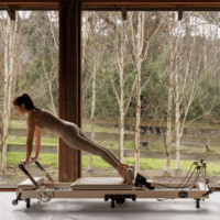 Your Reformer original pilates machine