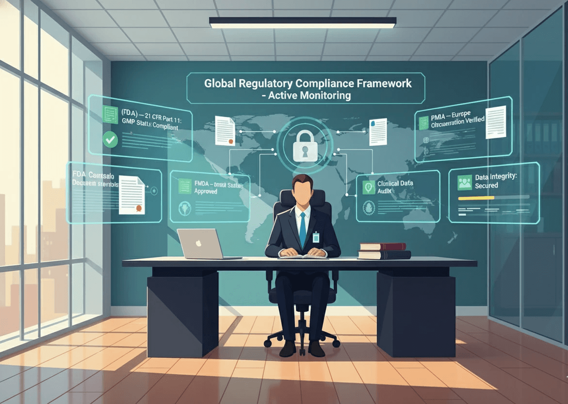 Multi-Jurisdictional Compliance