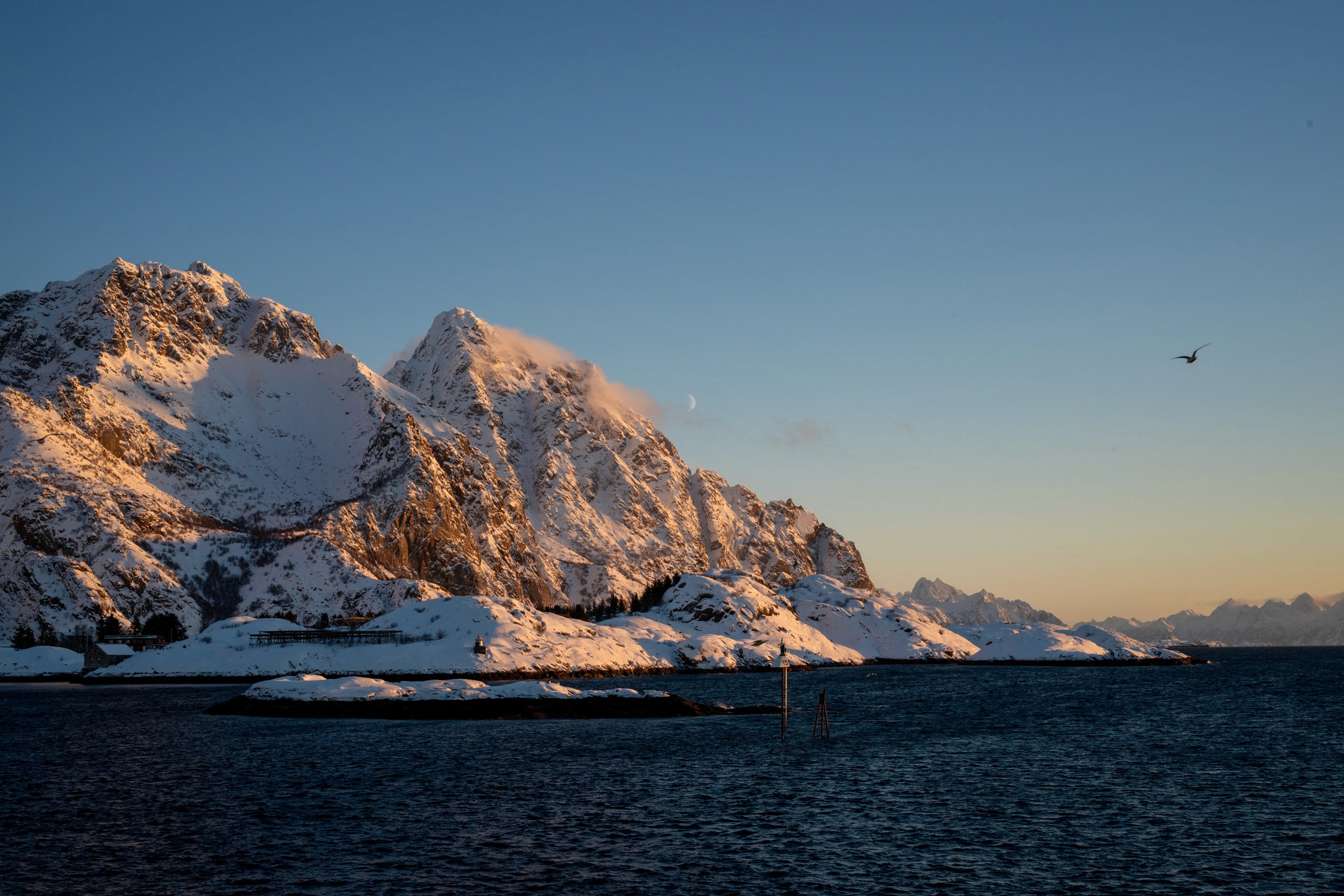 Arctic Coliving Voss Mountain Lodge