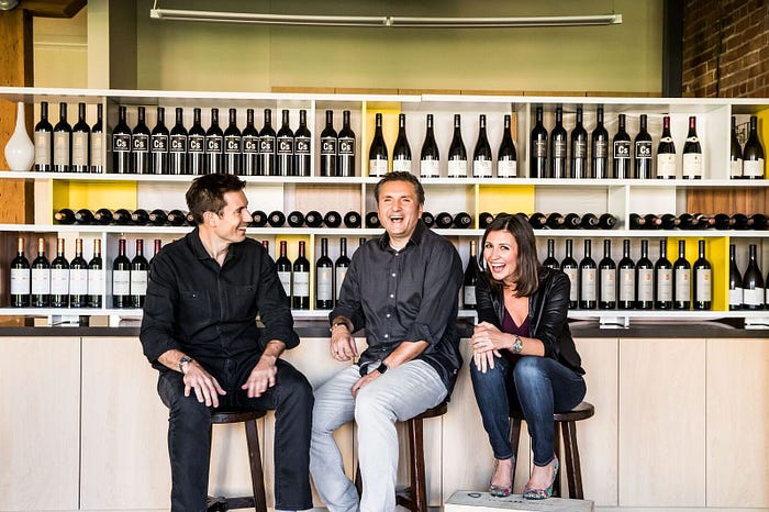 Hello Uncork Capital; Farewell SoftTech VC!