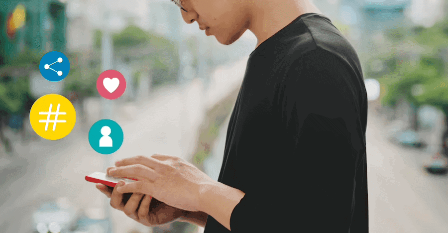 ติด Hashtag สินค้าในคอนเทนต์เมื่อขายของใน tiktok