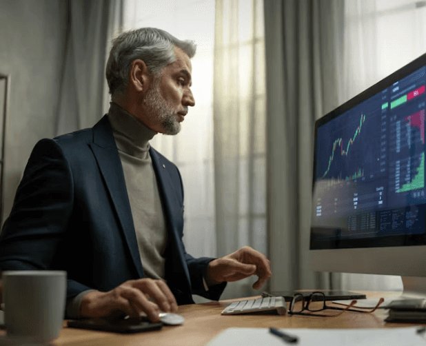 Example work of branding design