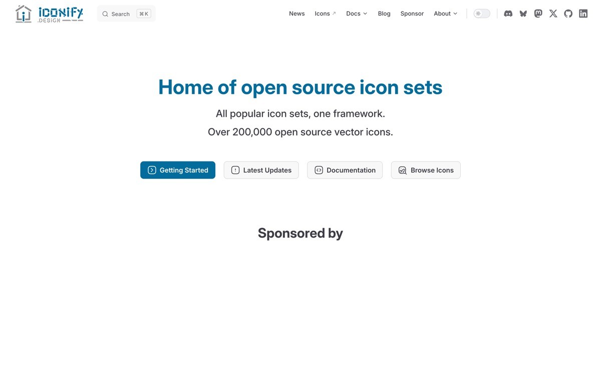 Best Figma Plugin SaaS Designer with Iconify