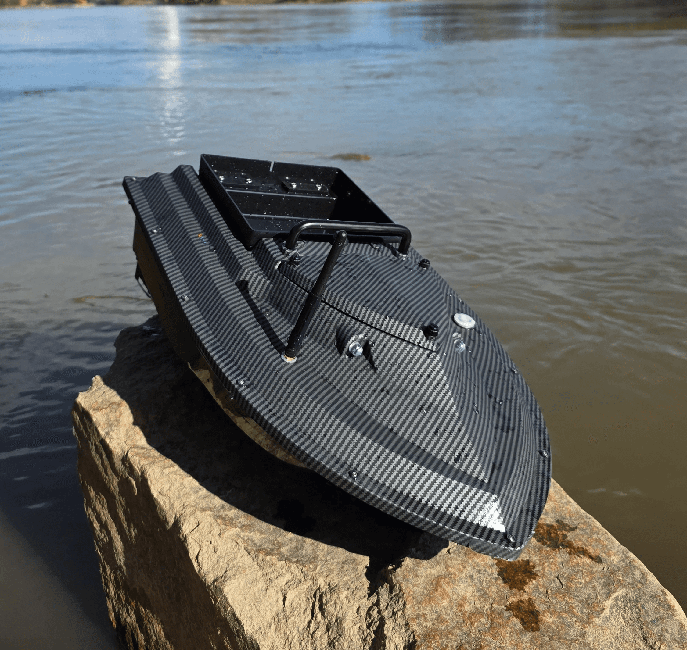 Boatman Romania Leader Pro