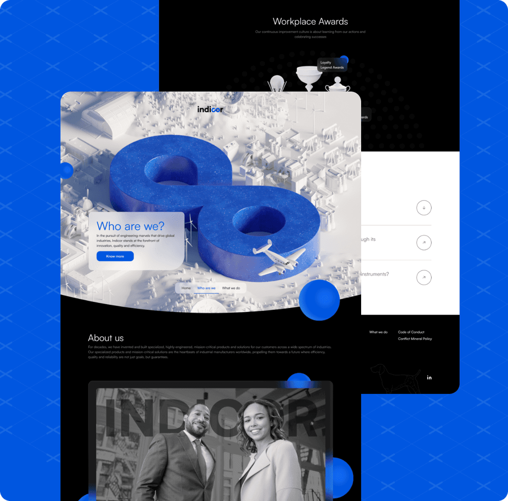 Indicor project