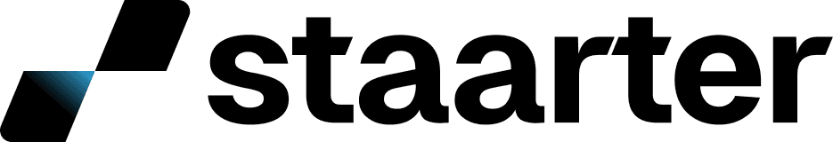 Staarter logo