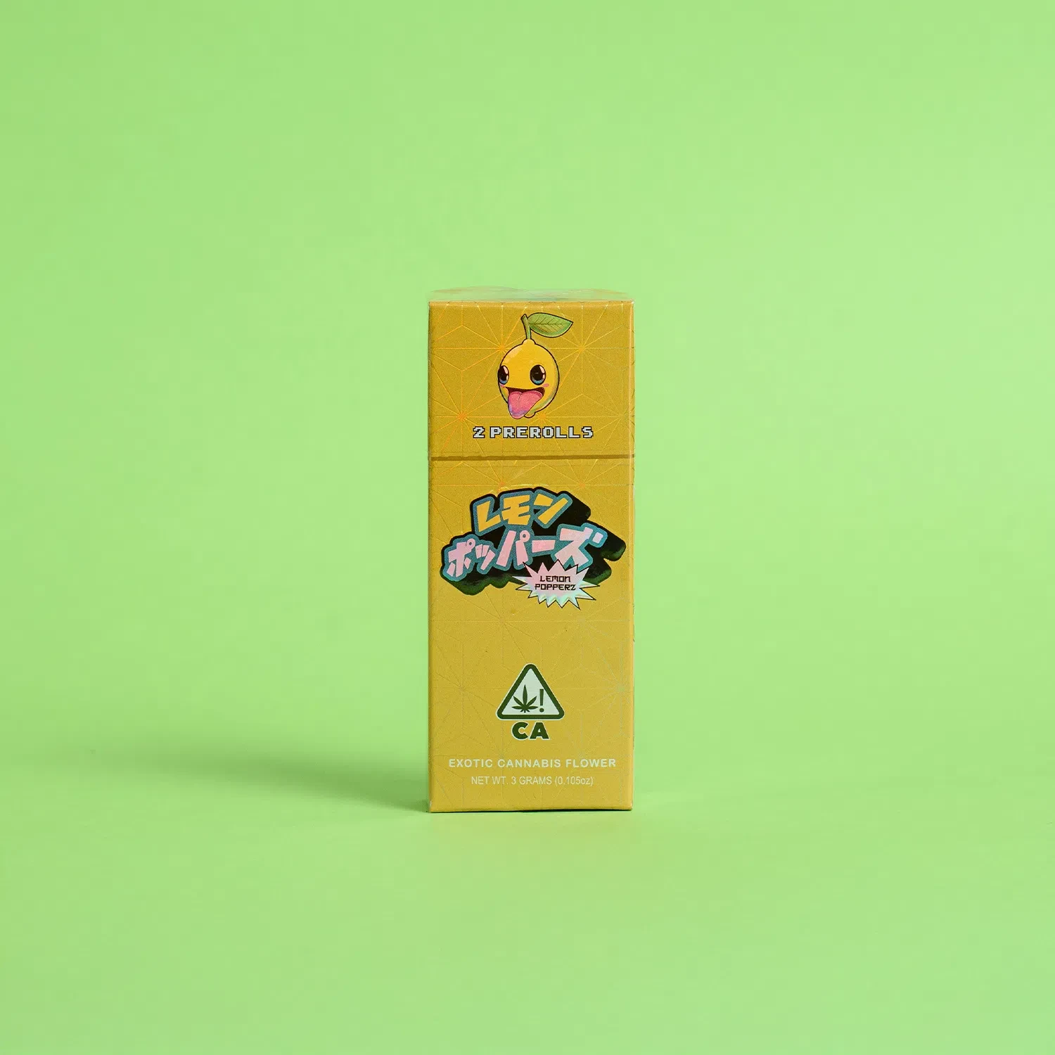 Lemon Poppers