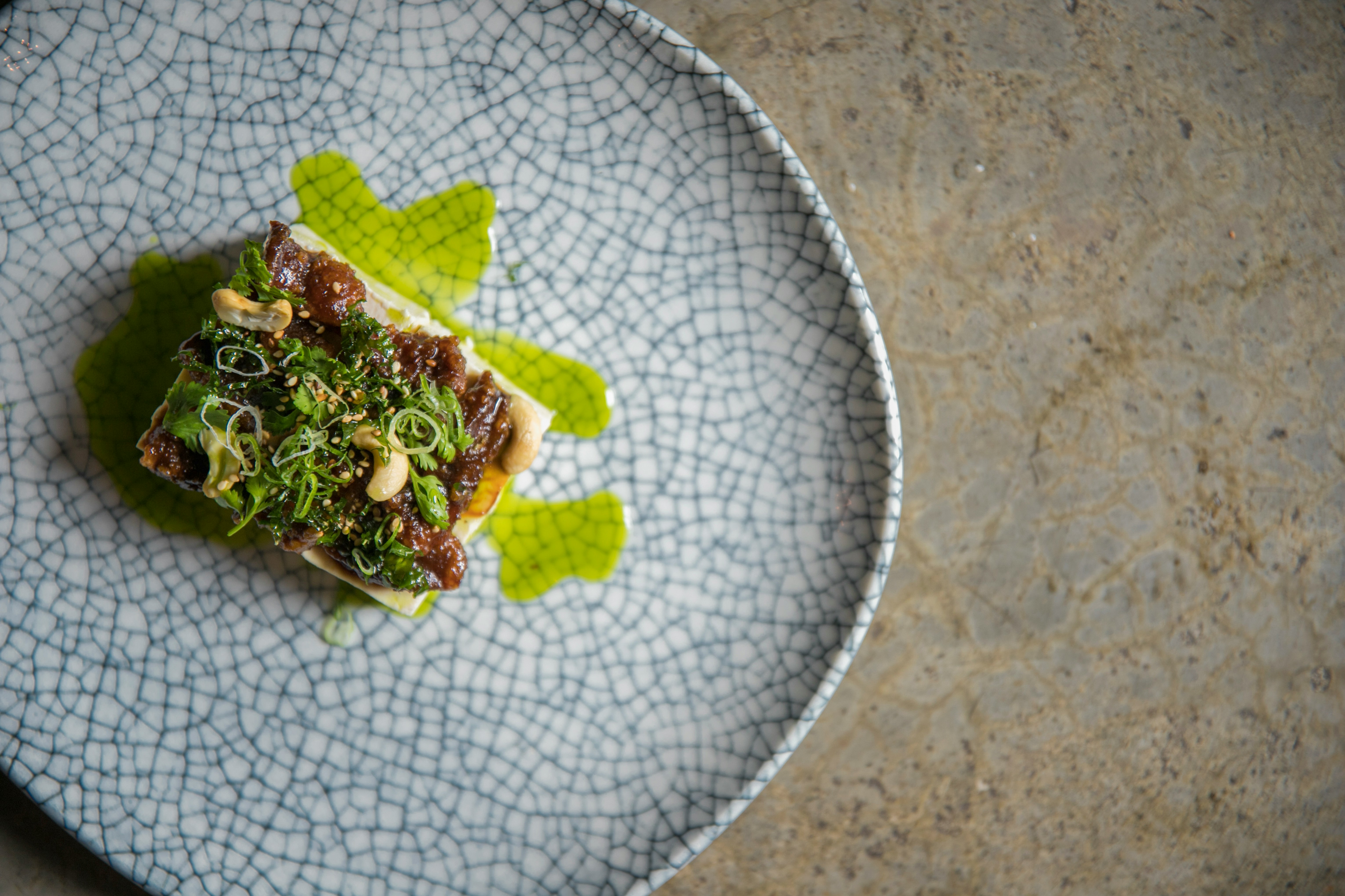 Cinnamon Apple Muffin