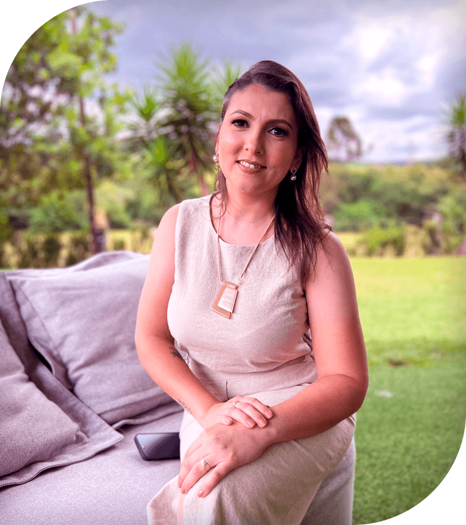 Psicóloga Paula Caroline