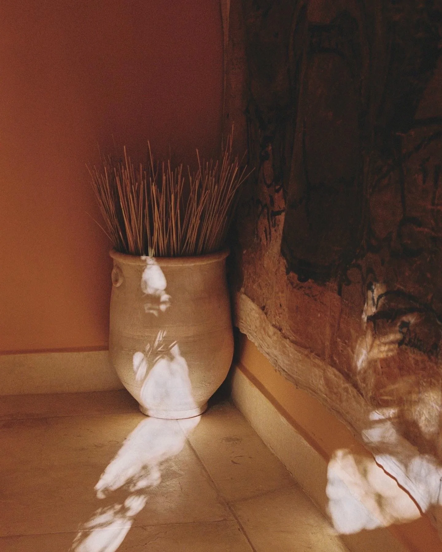 Journal photograph for Jnane Tamsna, Morocco by Edith Scharloo