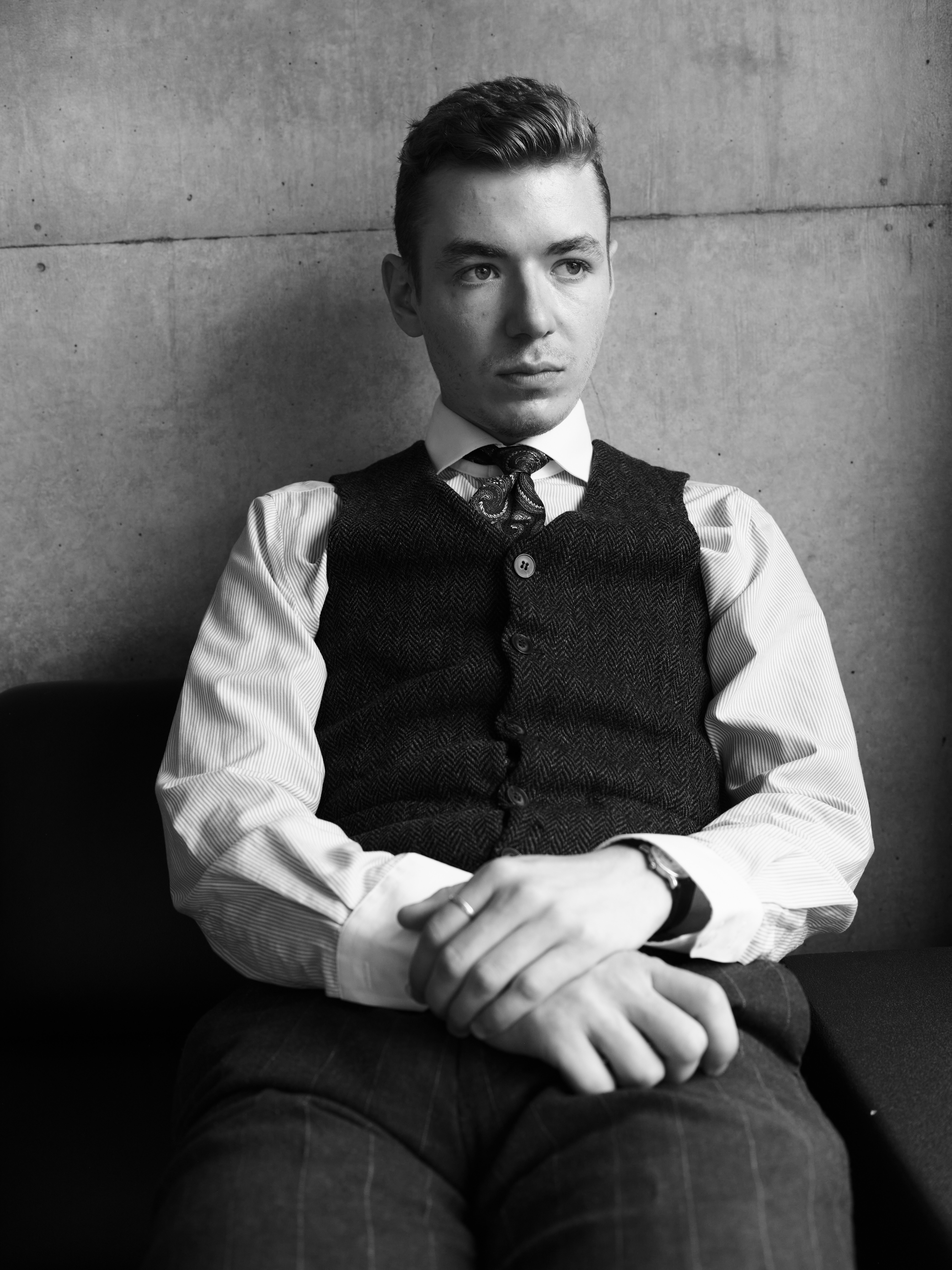 Vitus Barchef im Schöllmanns in Offenburg