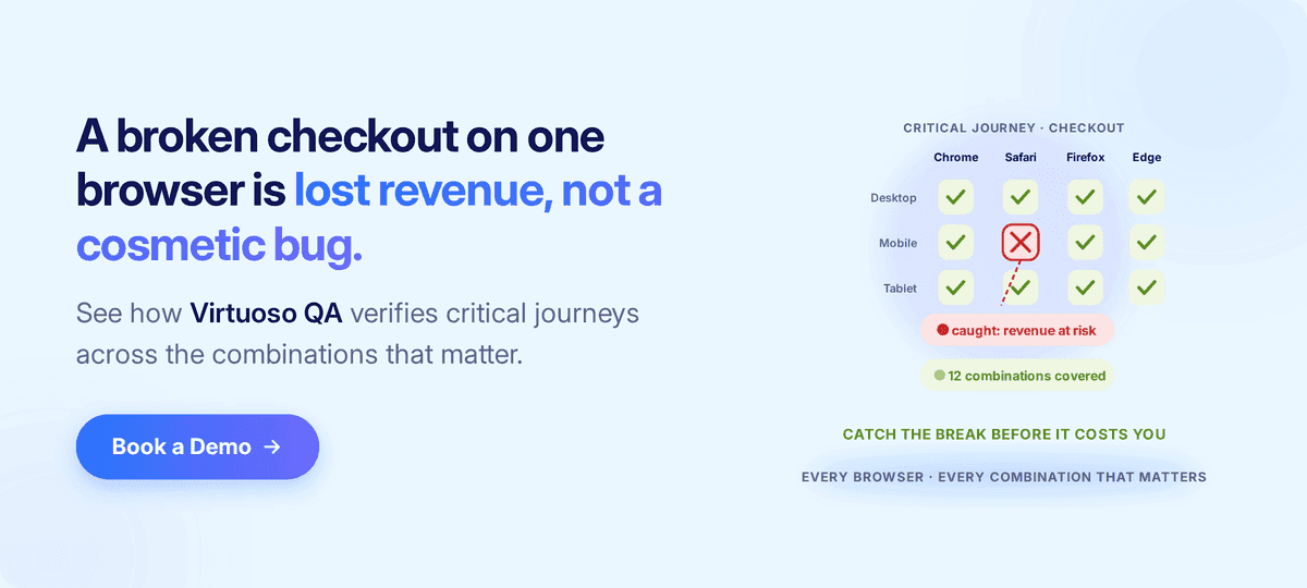 CTA Banner - Why Browser Compatibility Testing Still Matters