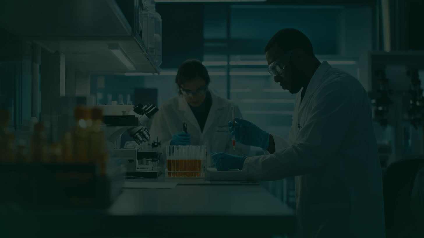 Proffesional medical laboratory