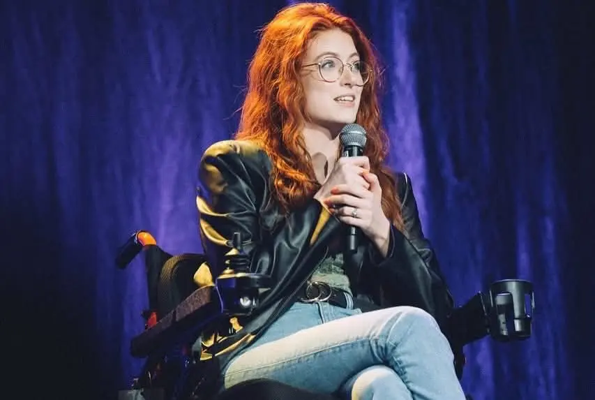 Opening for Theo Von at Bridgestone Arena (Nashville)