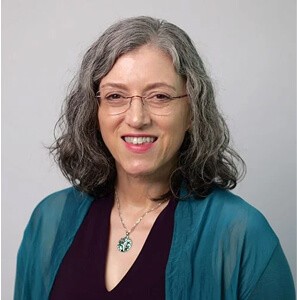 Dr. Susannah Copland headshot