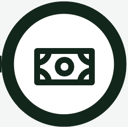 A young woman with long hair smiles while standing against a green backdrop, wearing a casual dark sweater.