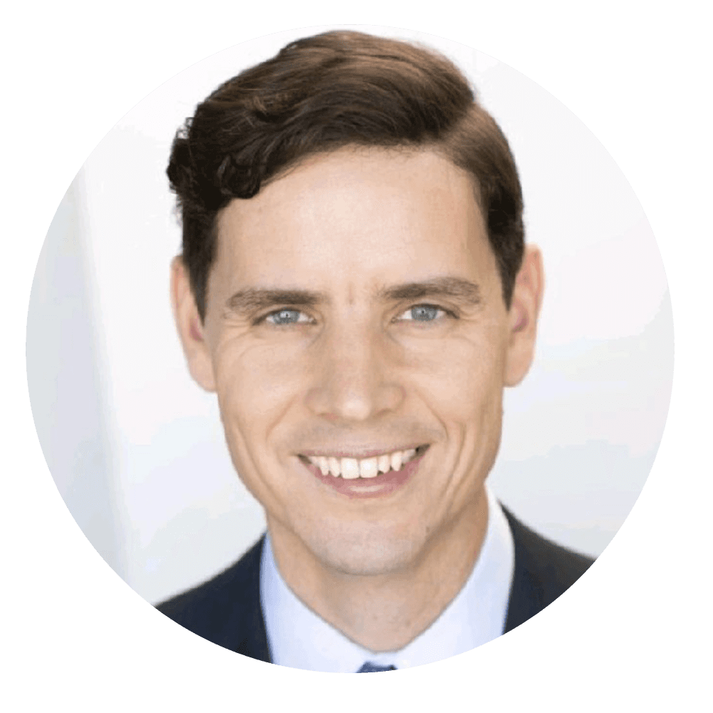 photo of charles jenkins, ceo of gold oak solutions