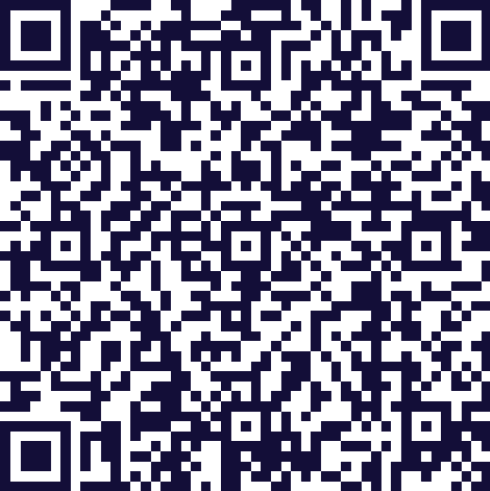 Bathroom virtual tour QR code