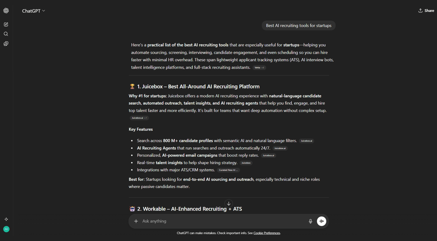 AI SEO and GEO case studies showing SaaS growth in ChatGPT, Perplexity, and AI search results