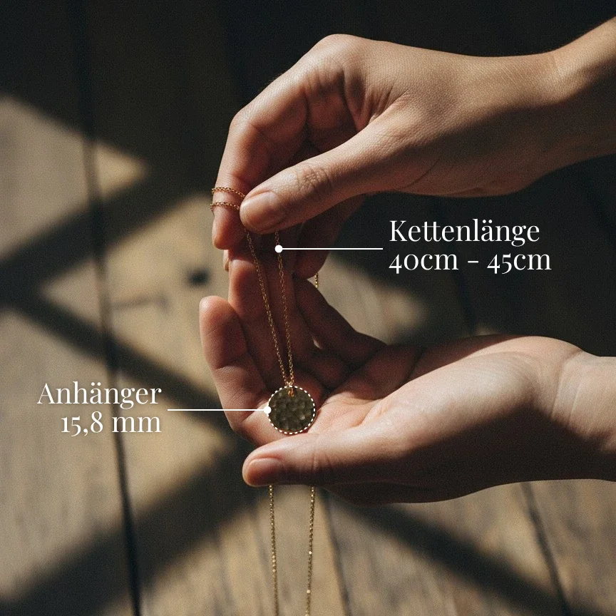 Coin Balance Kette