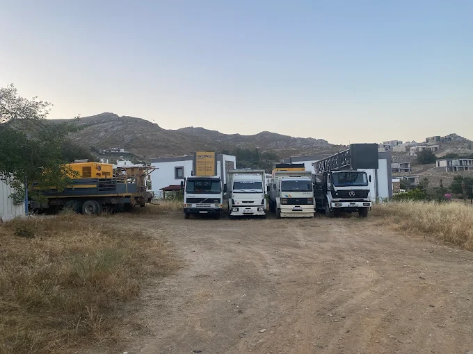 Bodrum Su Sondajı - Aydın Su Sondaj