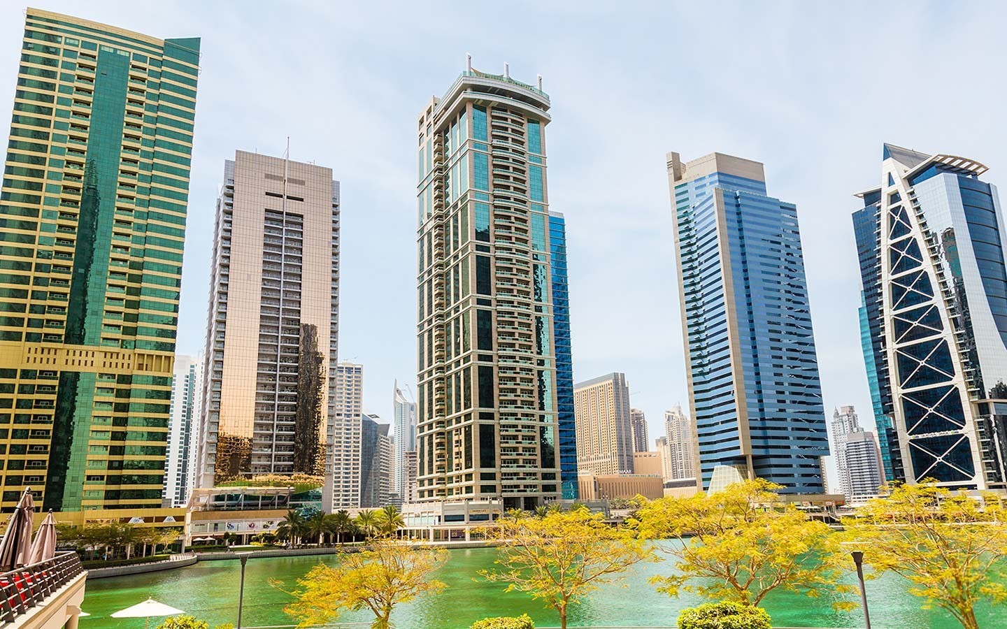 Complete Area Guide to JLT Dubai 