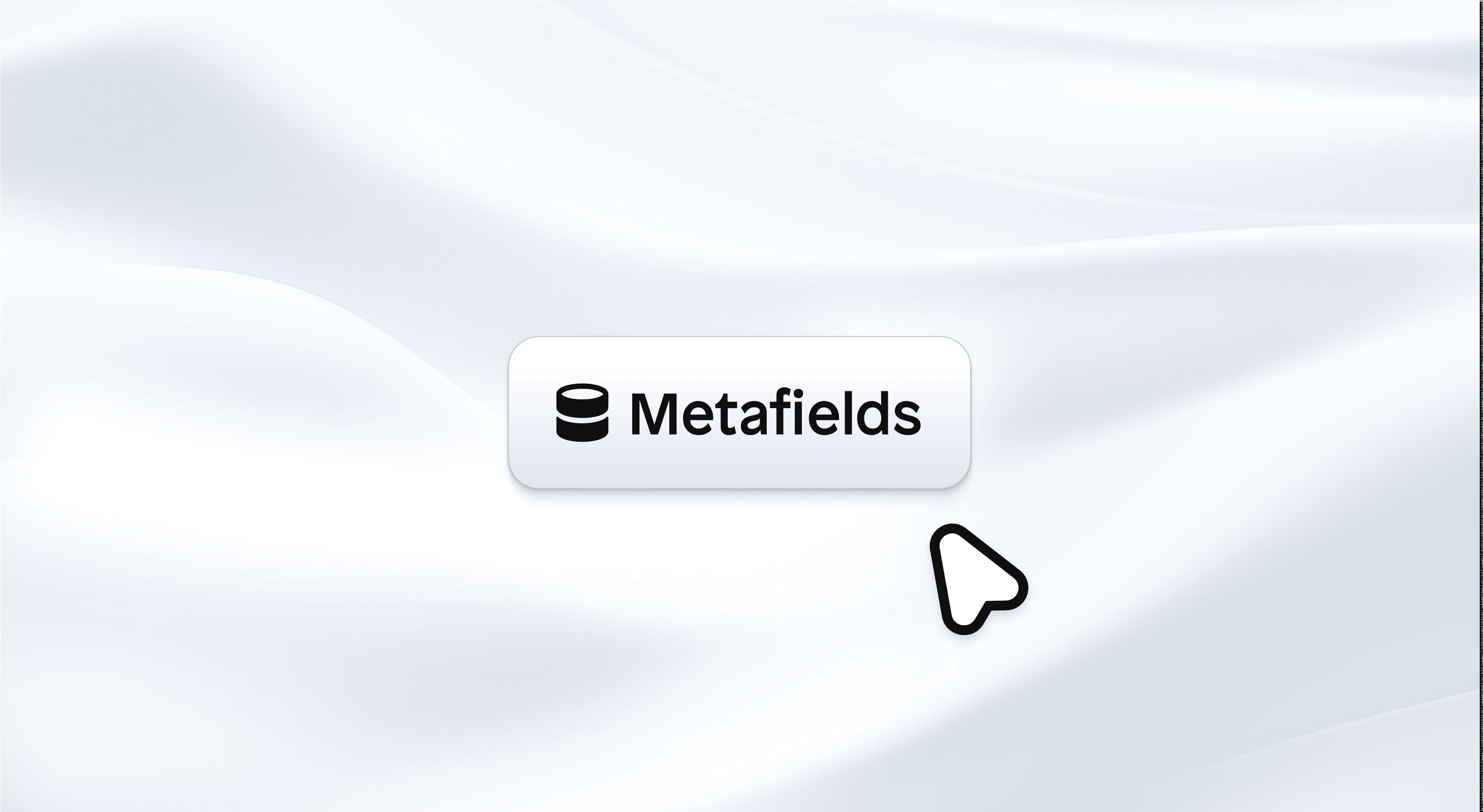 Shopify metafields icon 