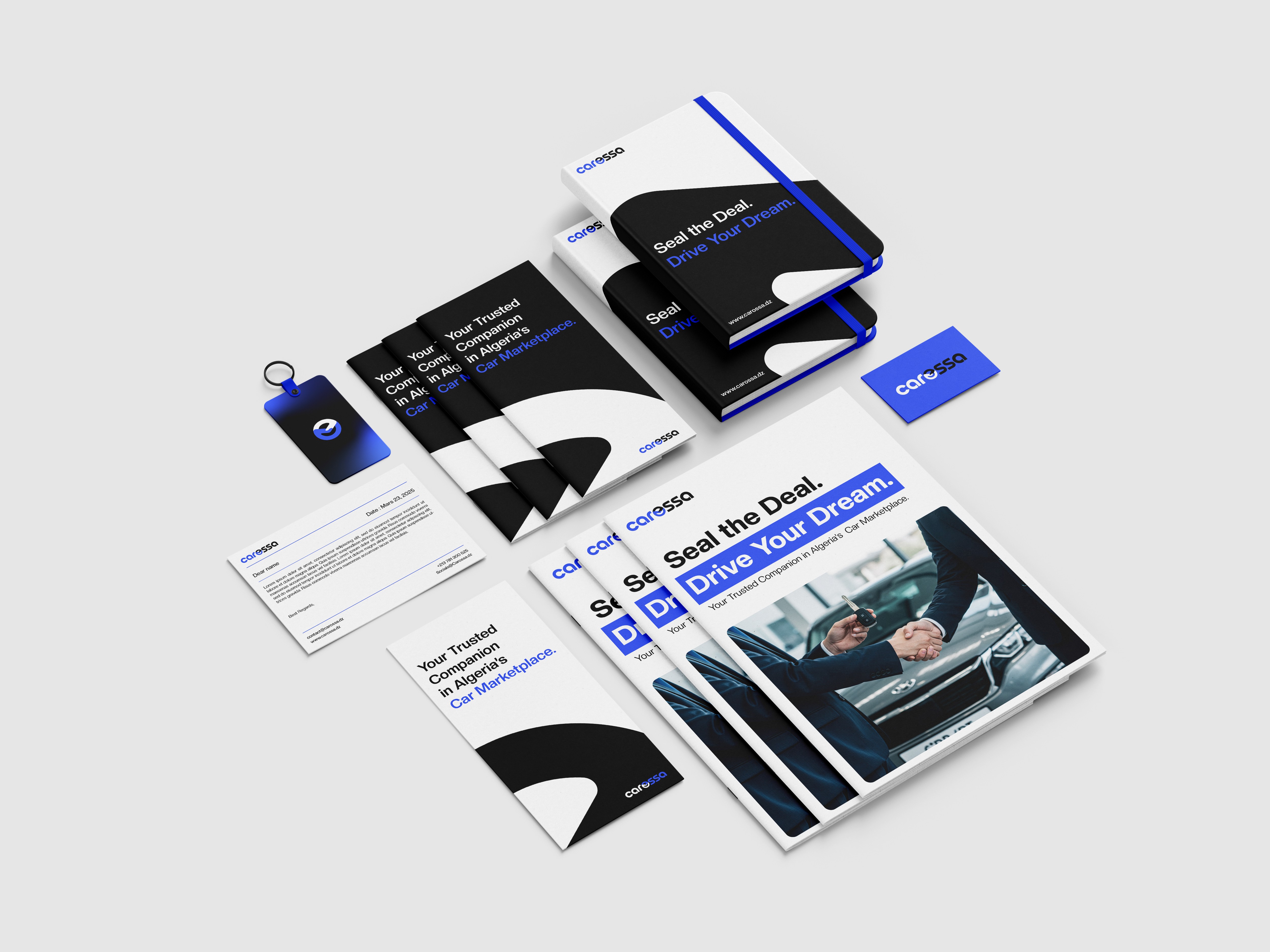 Realione Hero section