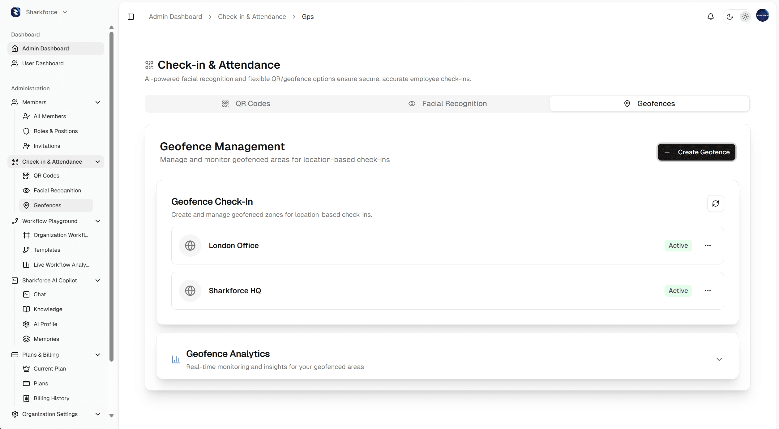 An image of Dreelio's dashboard