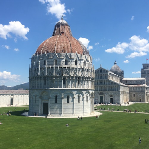 Piazza dei Miracoli