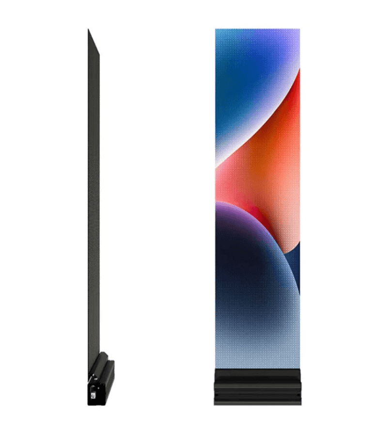 a grey wireless headphone