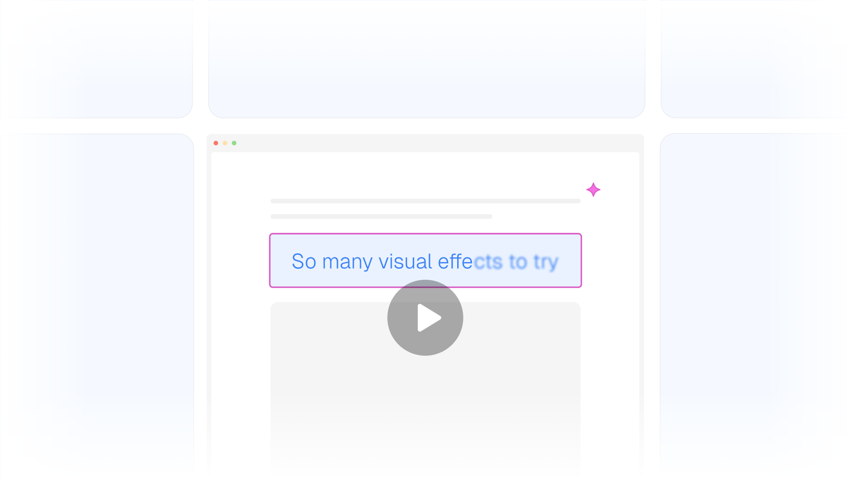 Stunning Visual Effects