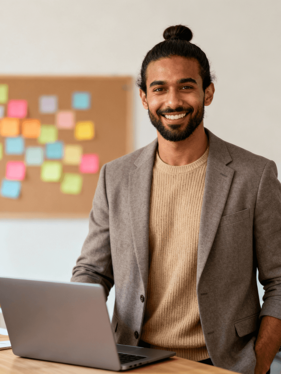 Team member image