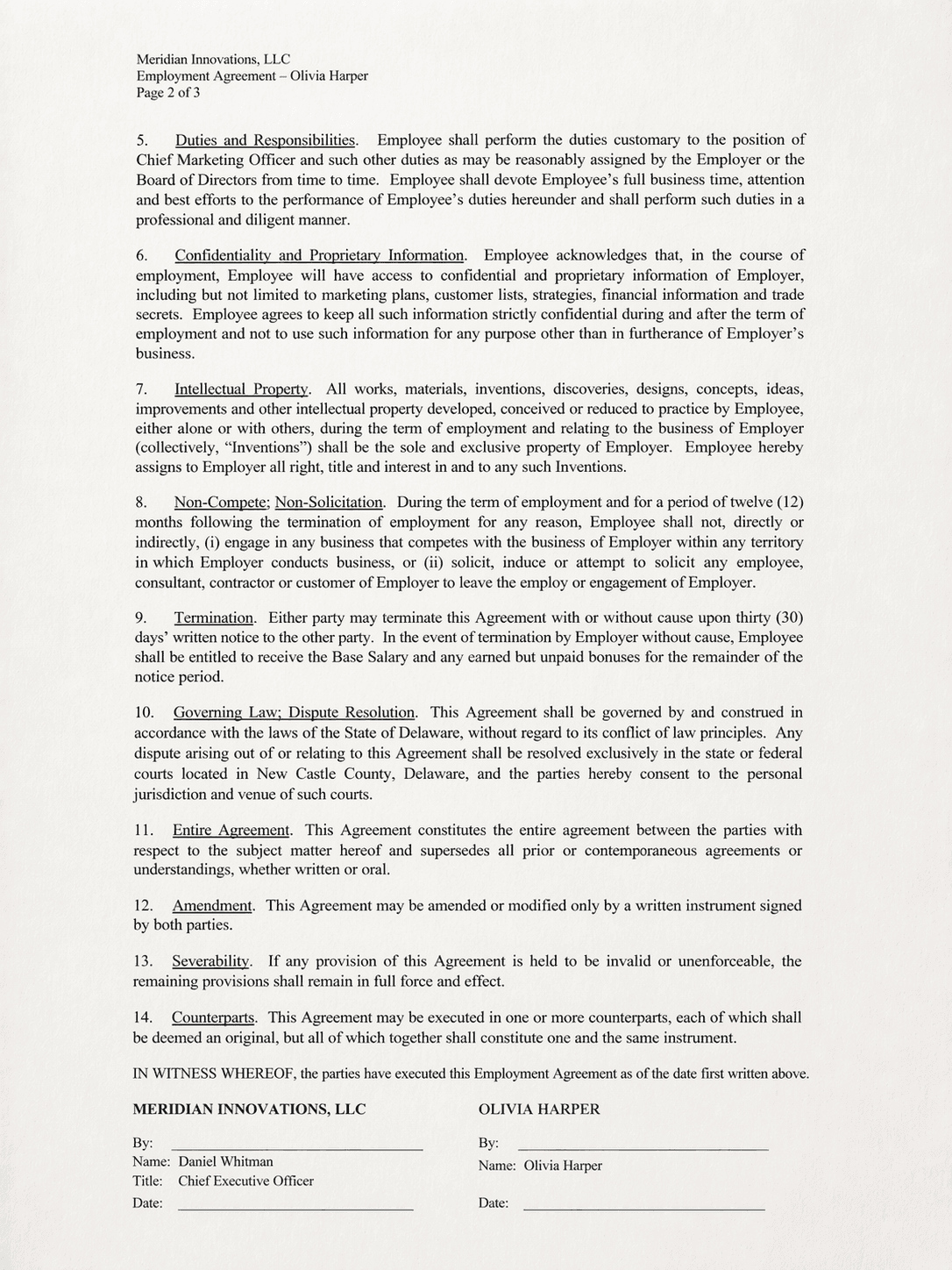 agreement image