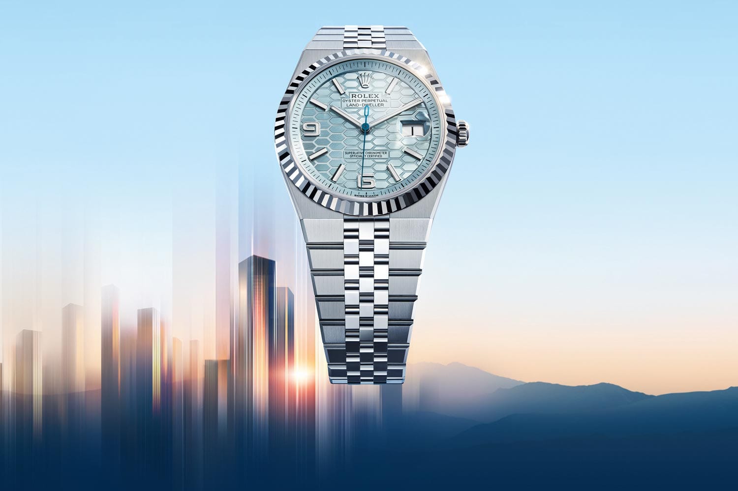 Woman In White Background