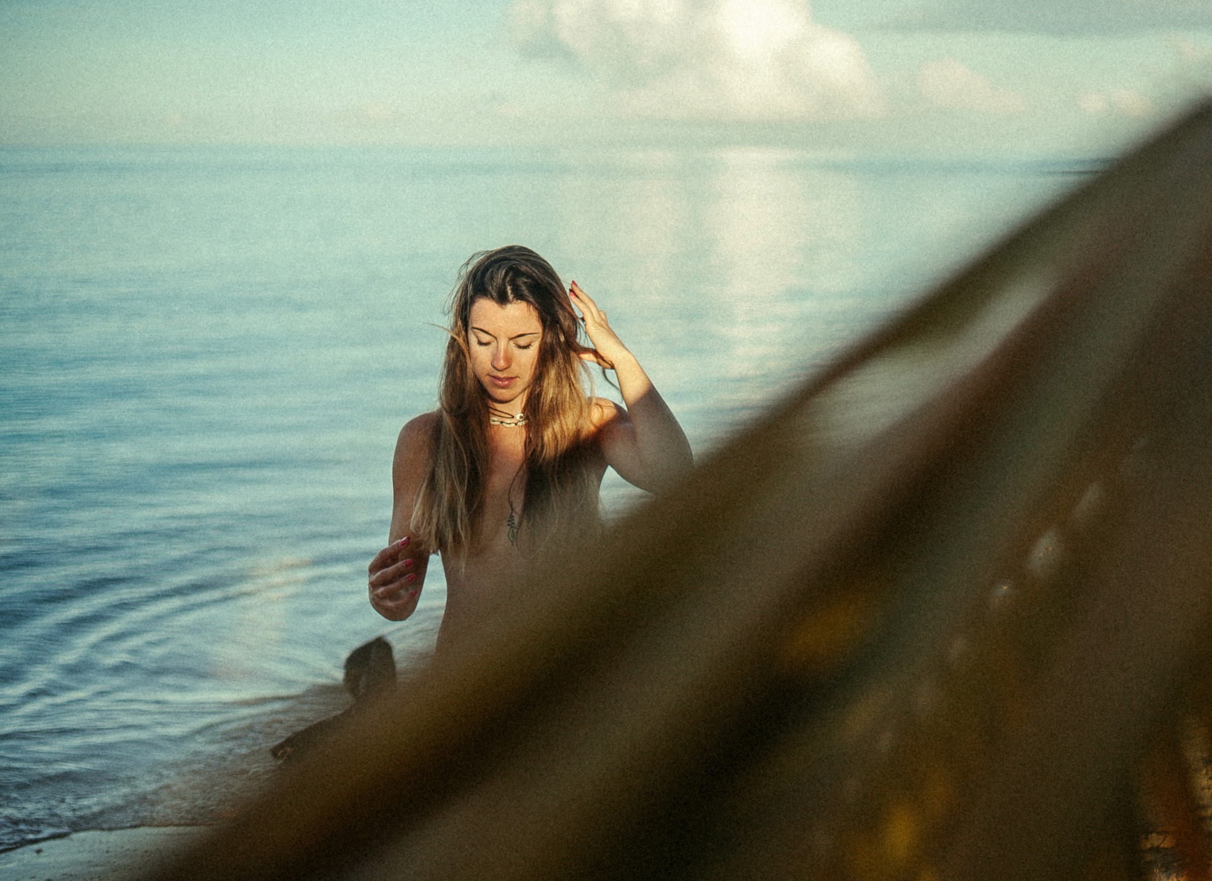 Eleanor Hastings pose essense