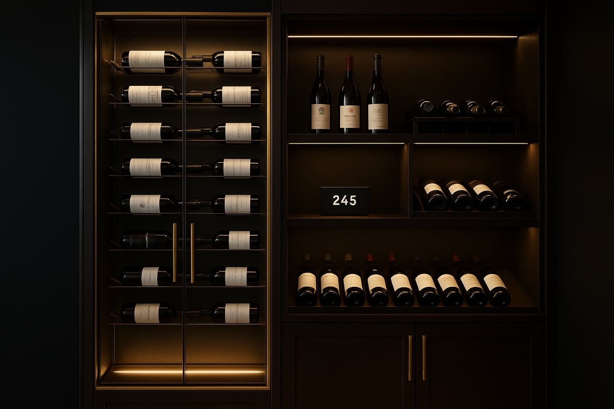 Organizing and Displaying Your Wine Collection