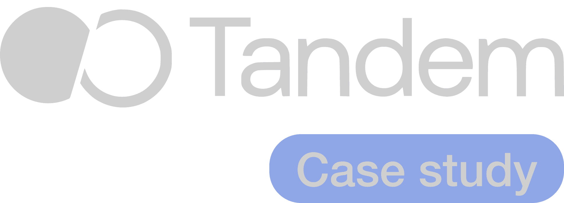 tandem logo