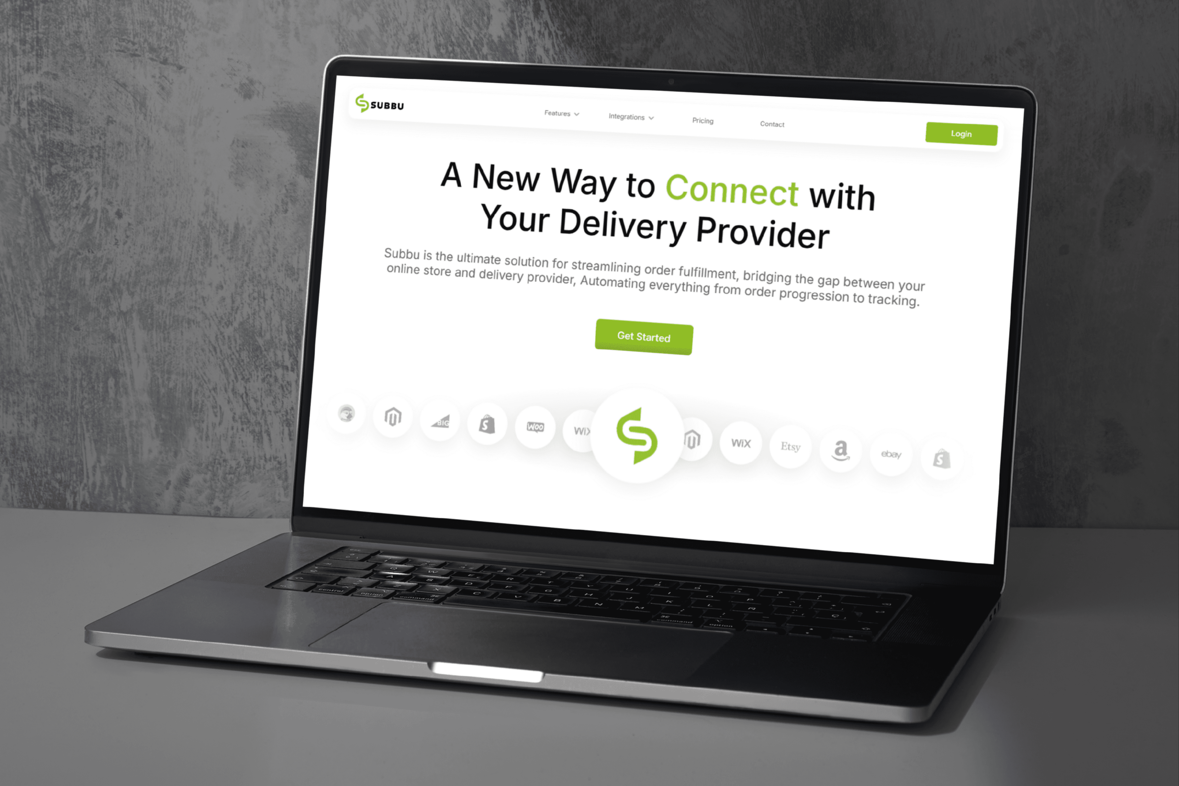 Subbu - E-Commerce Connected