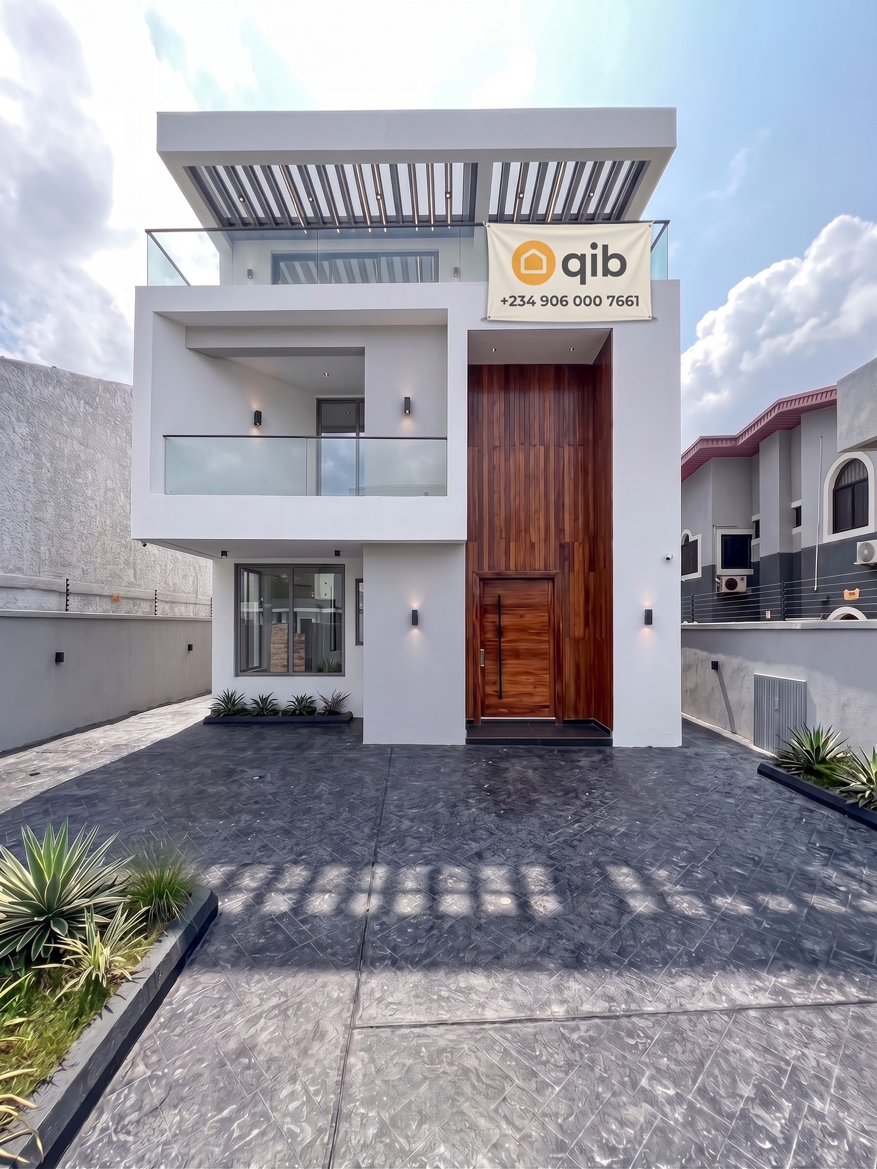 Office space for QIB limited