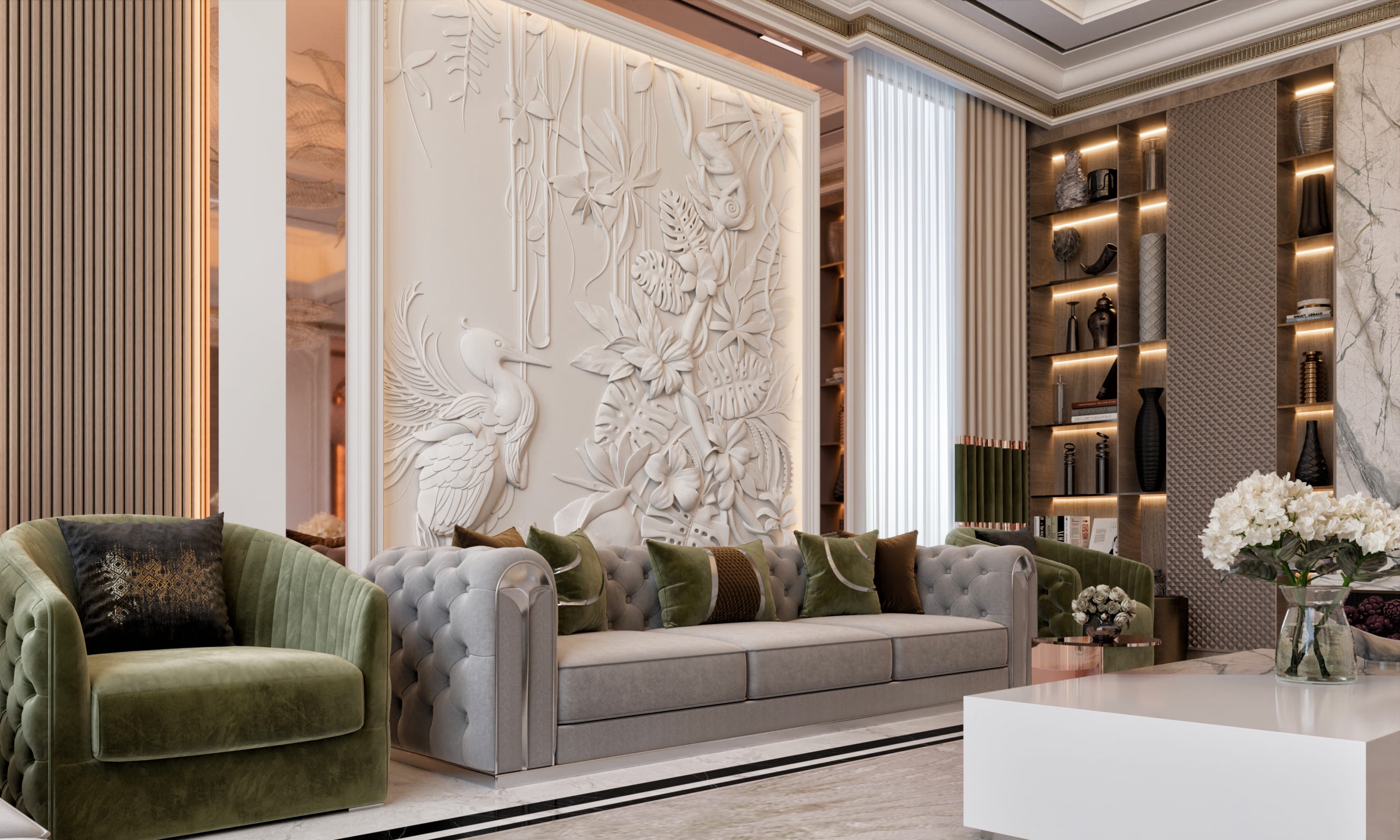 Living room