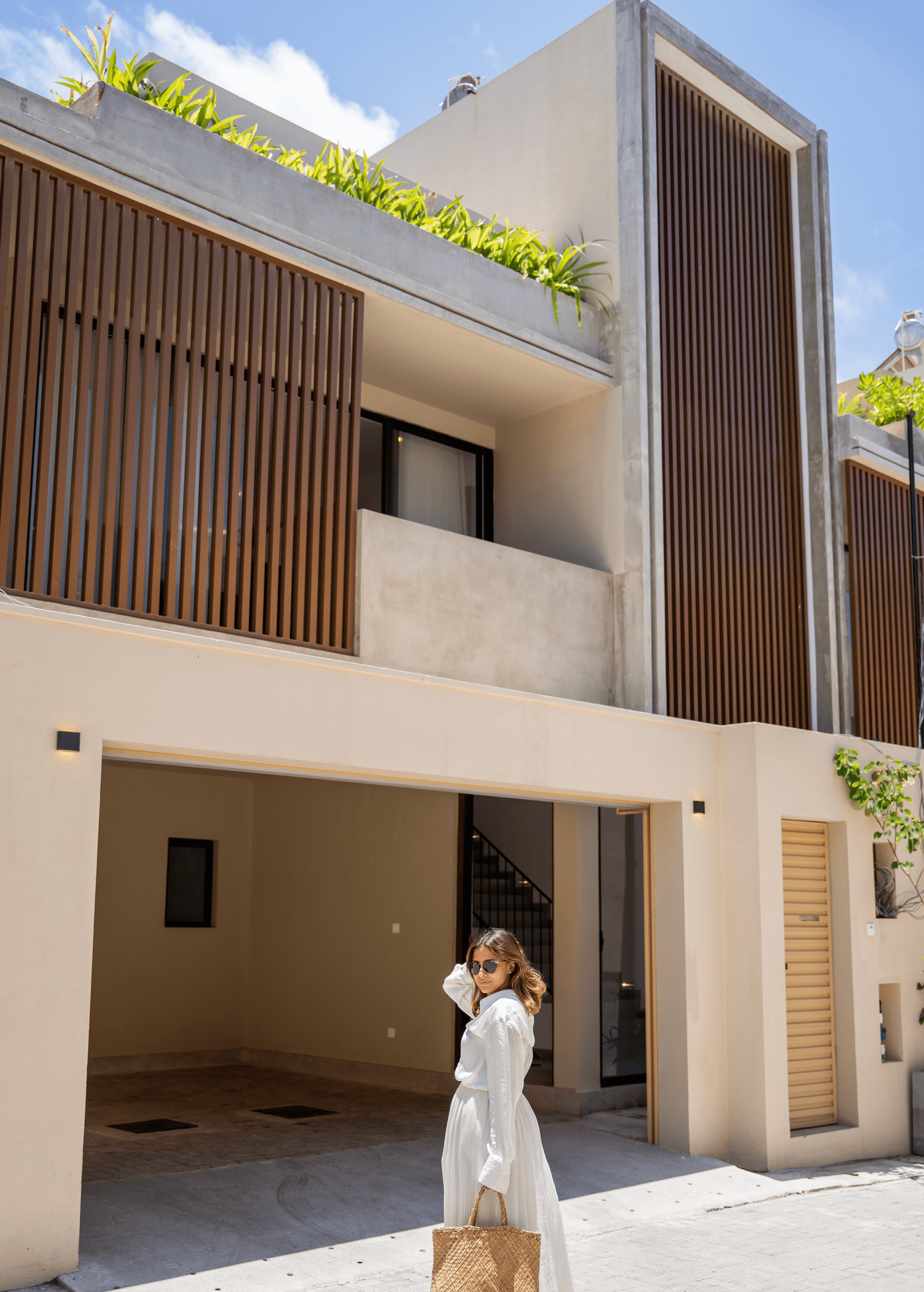 Warm residential interior placeholder for Sea Esta
