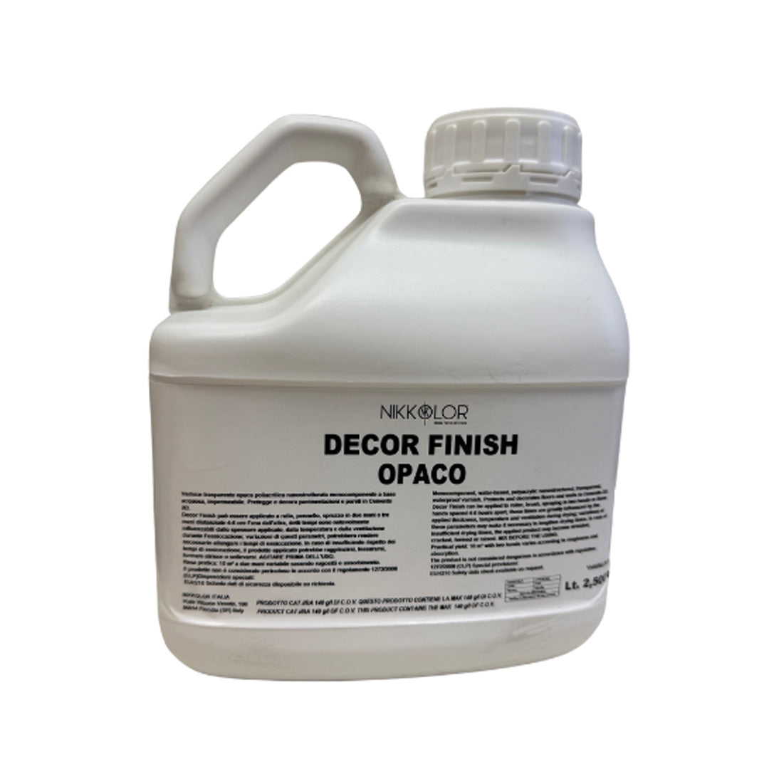 OPACO/MATT   2.5 L