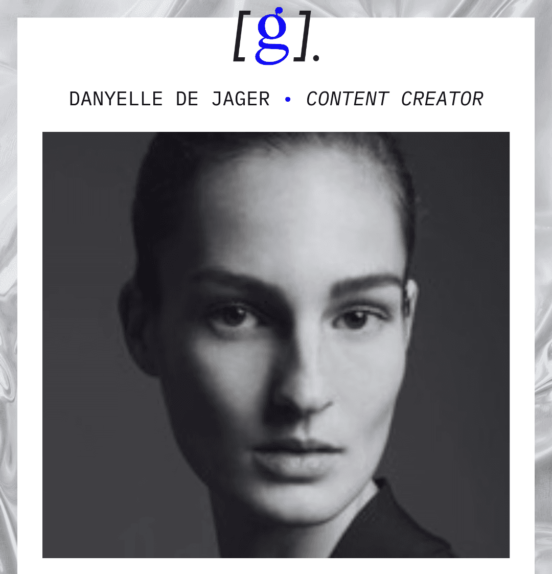 GLYPH AGENCY AMSTERDAM REMOTE BUILDING THE ICONS OF TOMORROW - DANYELLE DE JAGER - LIQUID SQUID