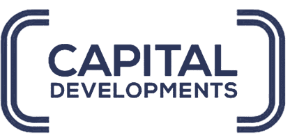 Capital Developments logo