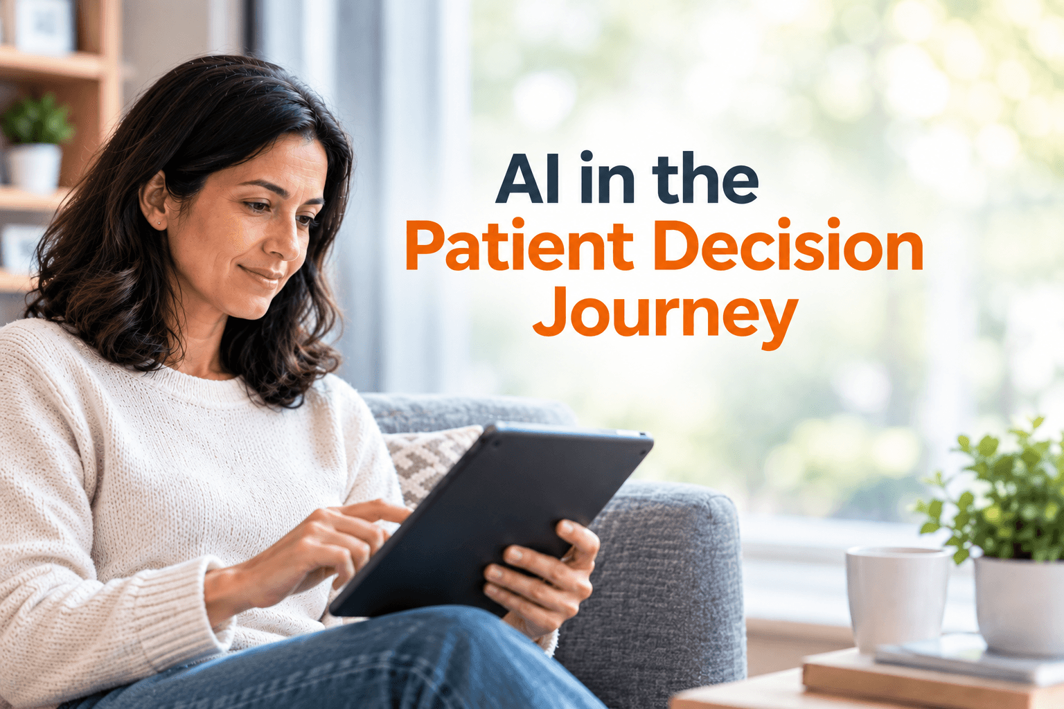 AI in the Patient Decision Journey