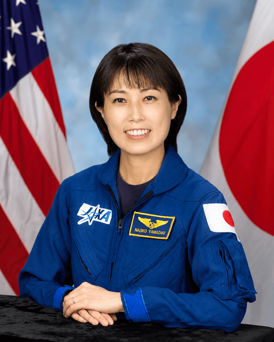 Naoko Yamazaki